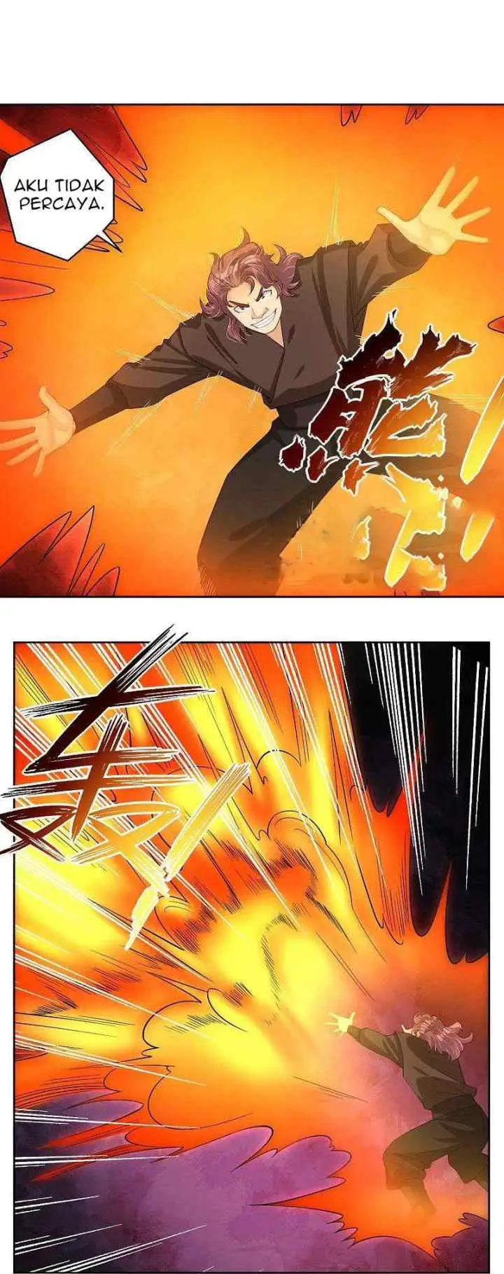 Reborn of War God chapter 298 halaman 9