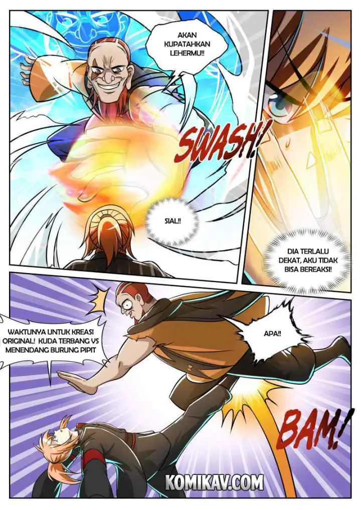 The Top Clan Leader In History chapter 84 halaman 4