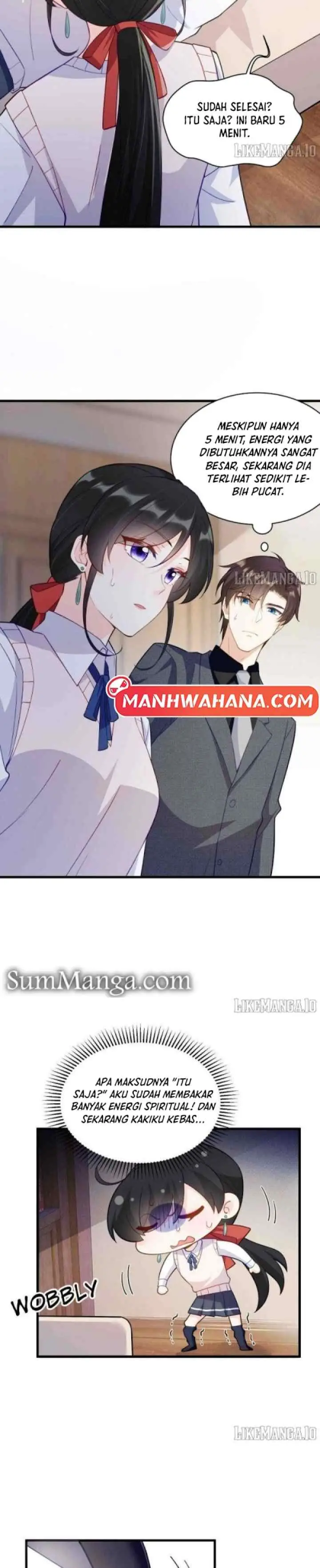 She-Ancestor chapter 51 halaman 8
