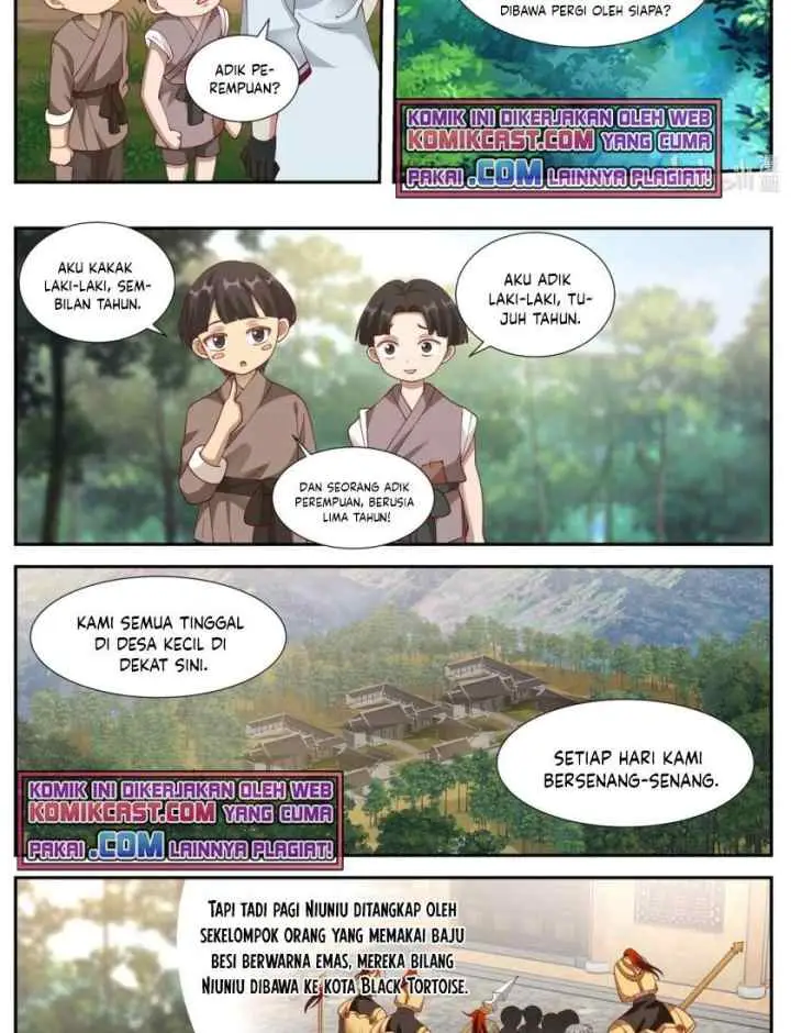 Martial God Asura chapter 250 halaman 9