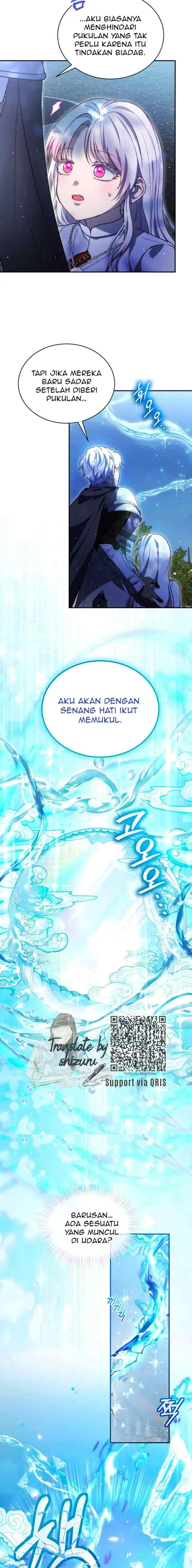 I Was Reincarnated As A Baby Fox God chapter 117 halaman 4