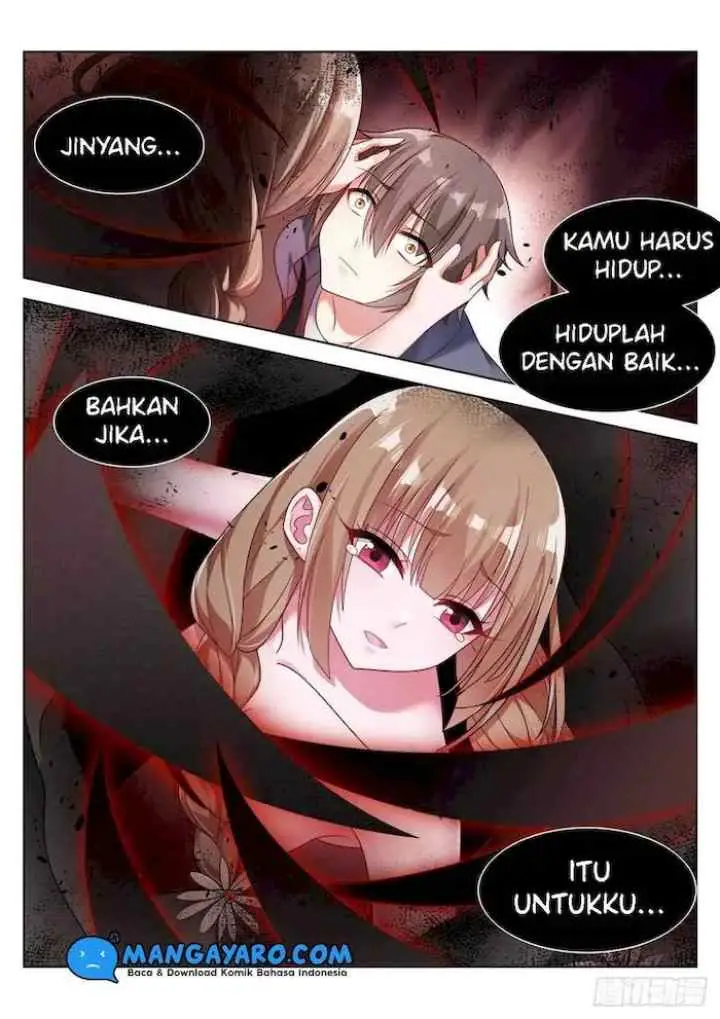 Miss, Something's Wrong With You chapter 8 halaman 11