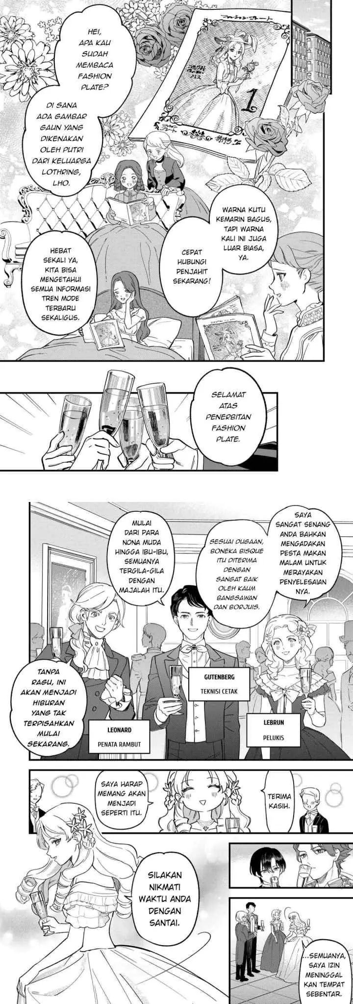 Akuyaku Reijo ni One ga Tensei shitakedo Nanimo Mondai ga Naiken chapter 5 halaman 14