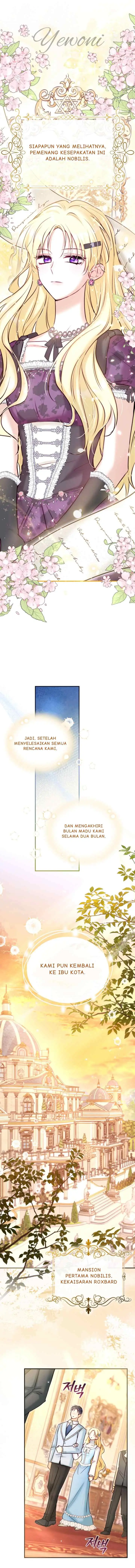 The 7th Marriage Is Planned chapter 21 halaman 14