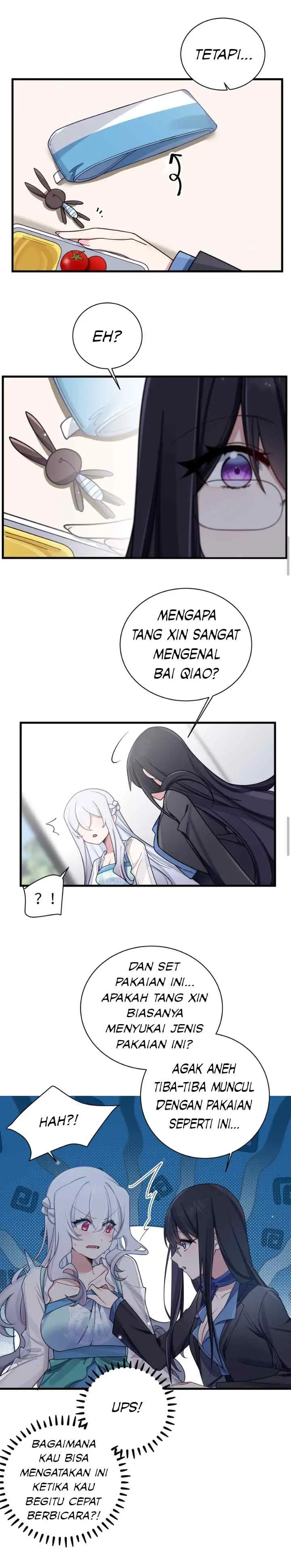 My Fake Girlfriends Are Using Me As A Shield chapter 94 halaman 9