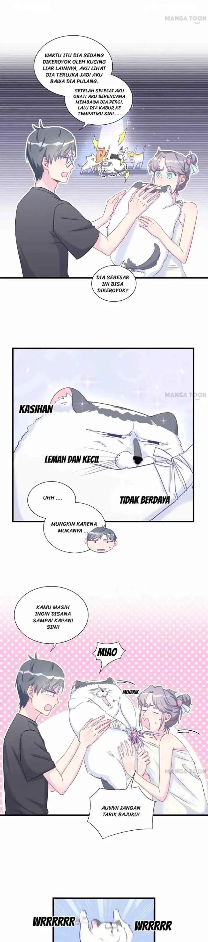 My Fiance Candidates chapter 8 halaman 8
