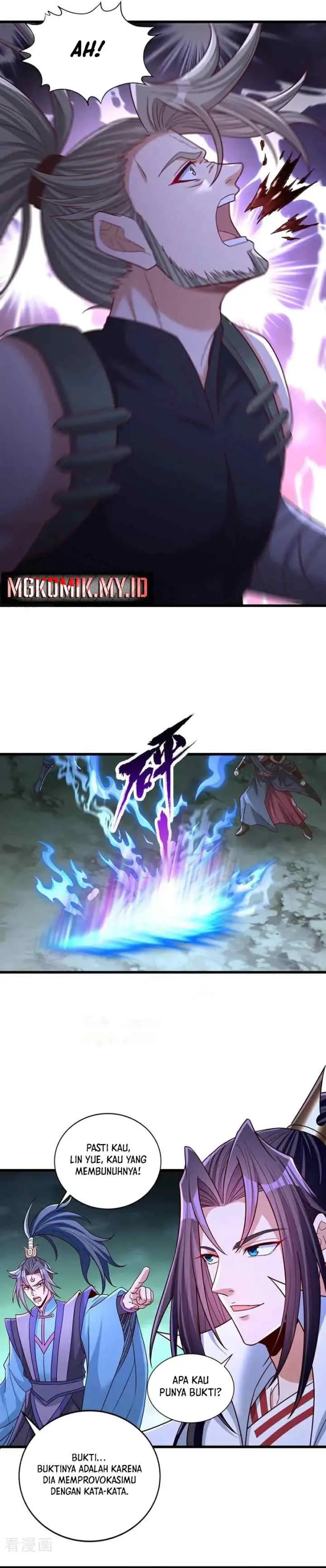 I Was Trapped On The Same Day For 100,000 Years chapter 520 halaman 14