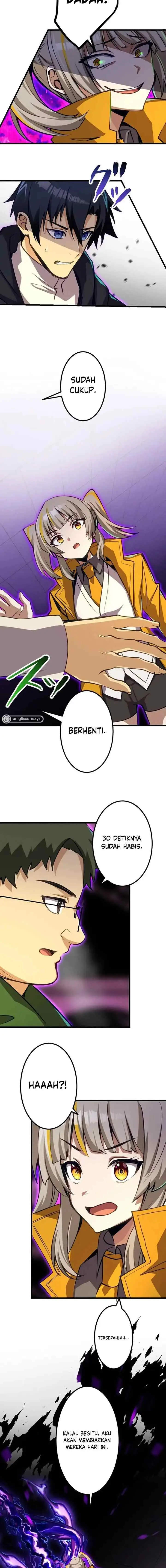 I'm the Only One Who Knows That Jobless Is the Strongest chapter 31 halaman 16