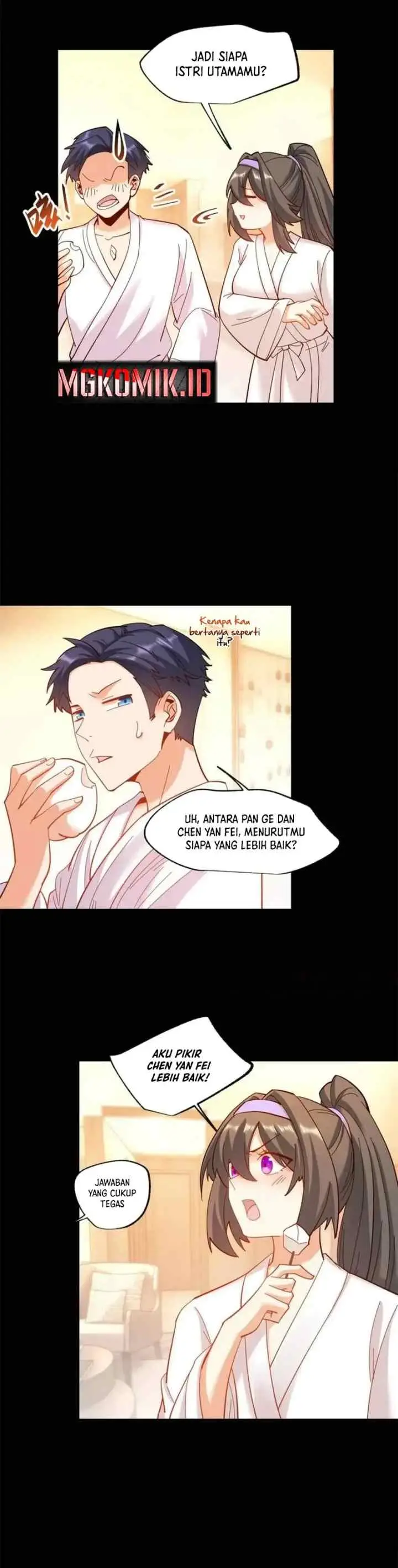 I Use Cash to Level Up chapter 92 halaman 4