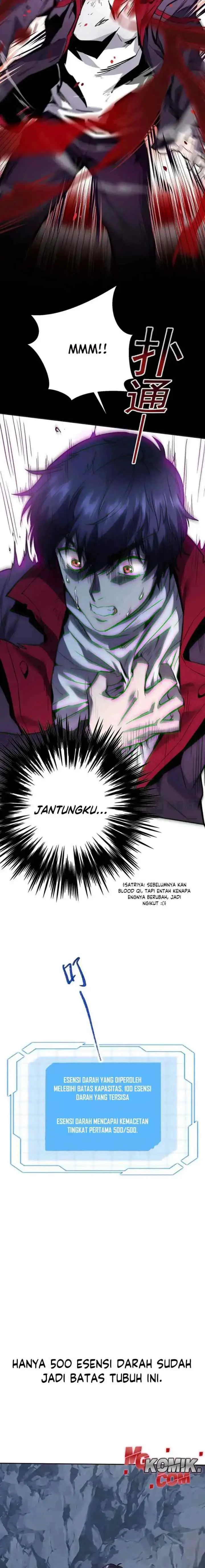 More Kill More Powerful chapter 36 halaman 11