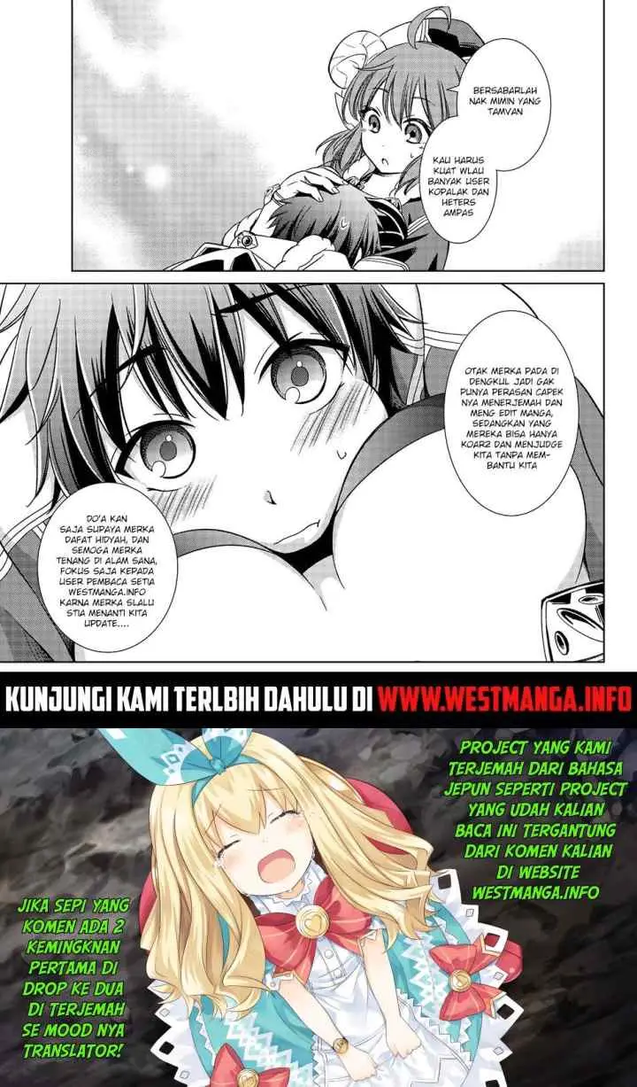 Tenohira Kaitaku Mura de Isekai Kenkokuki: Fueteku Yome-tachi to Nonbiri Mujintou Life chapter 1 halaman 16