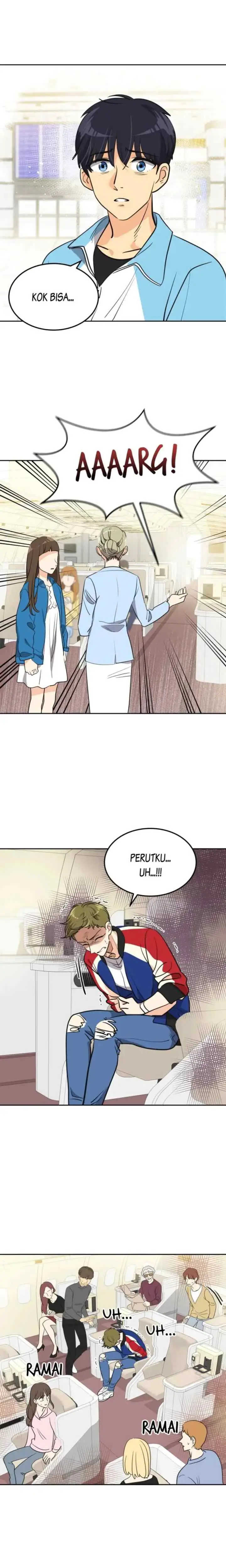Heart Has a Soft Spot chapter 200 halaman 14