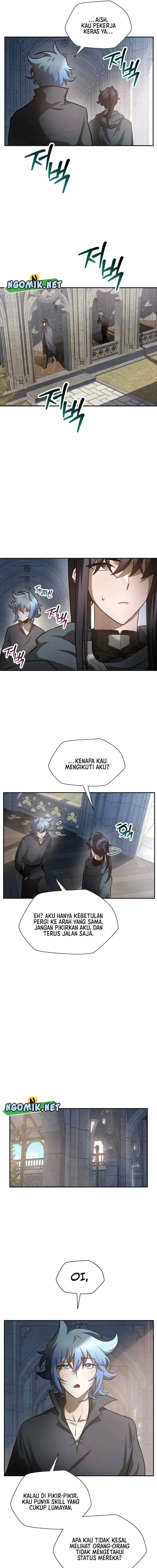 Helmut: The Forsaken Child chapter 48 halaman 8