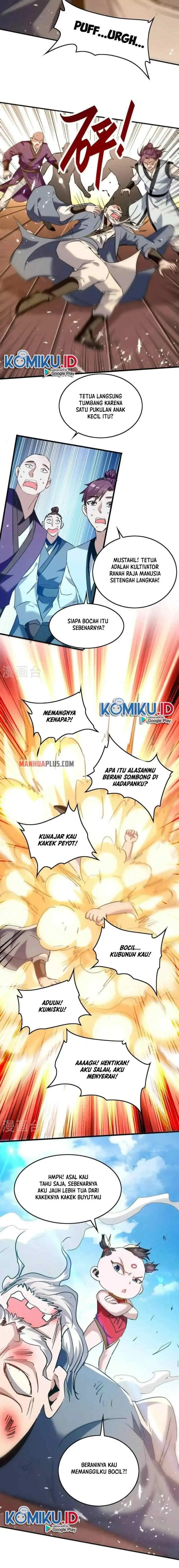 Return of Immortal Emperor chapter 291 halaman 7