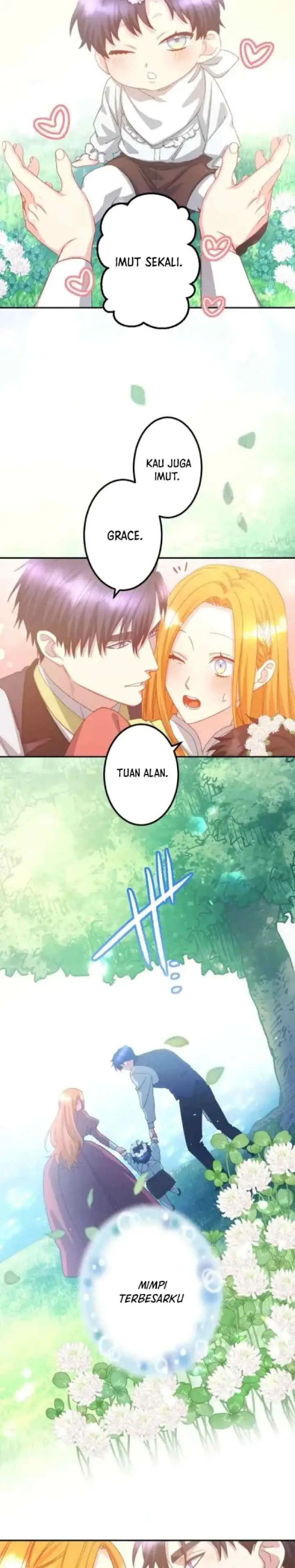 Sazukarima Shitaga, Ai Naki Kekkon wa Itashimasen chapter 62 halaman 14