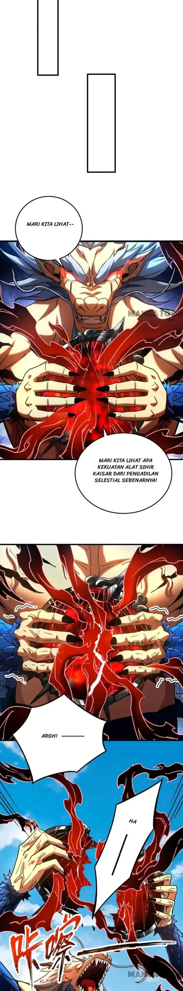 My Disciples Cultivate, While I Slack Off! chapter 121 halaman 7