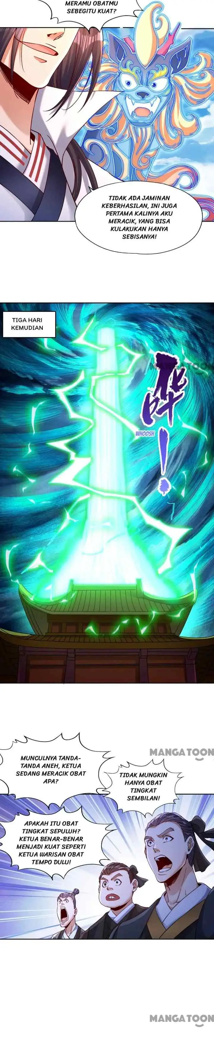I Was Trapped On The Same Day For 100,000 Years chapter 445 halaman 12