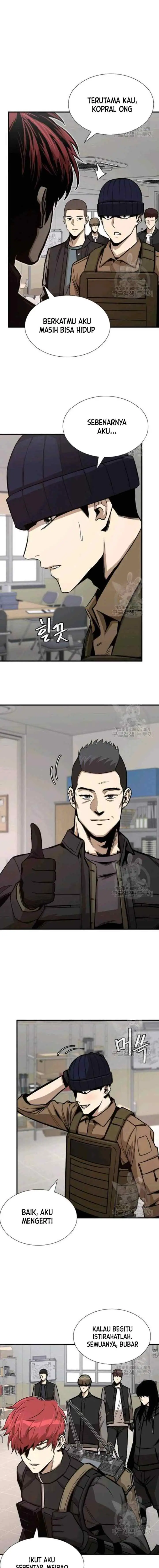 Return Survival chapter 76 halaman 16