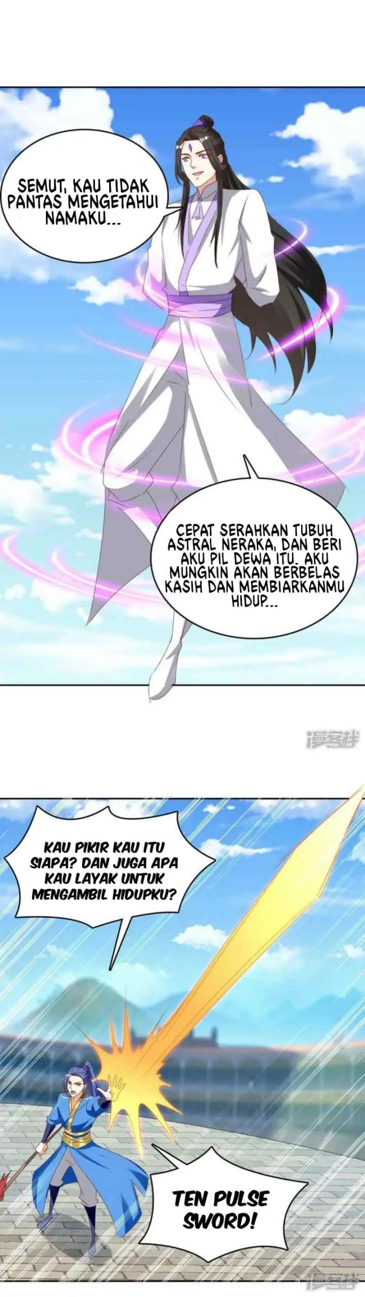 Strongest Leveling chapter 271 halaman 10