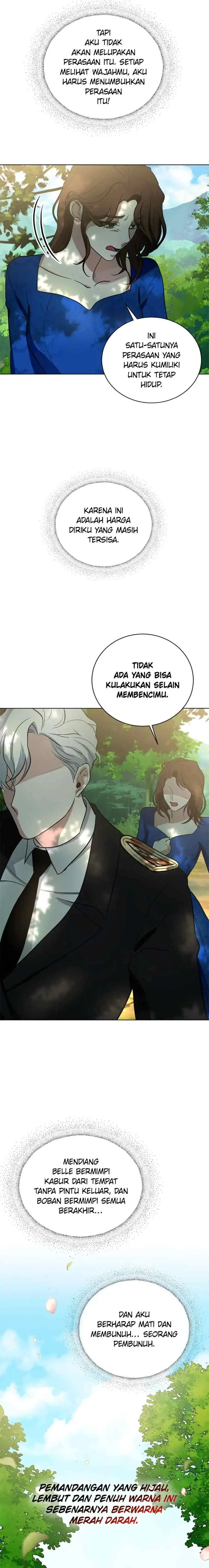 The Double Agent chapter 19 halaman 17