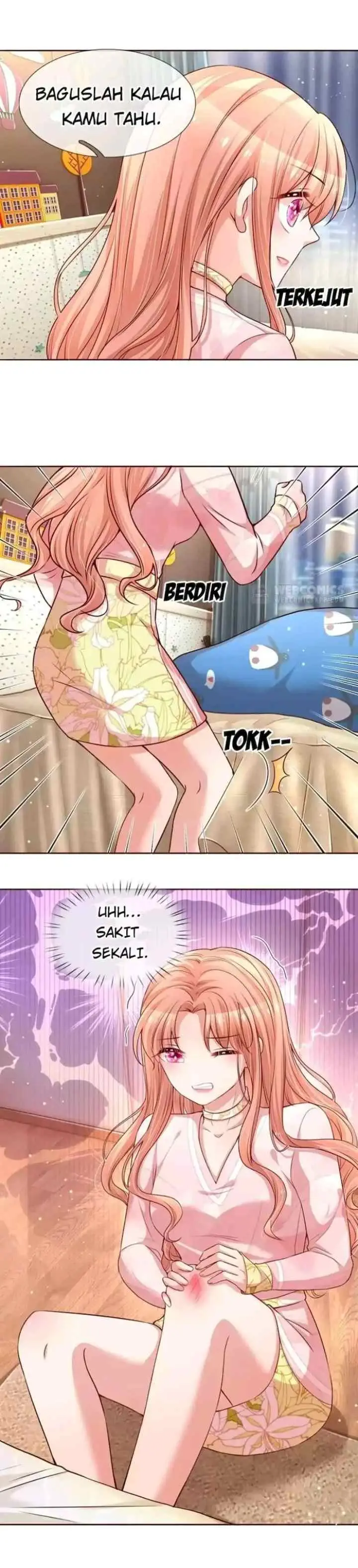Sweet Escape chapter 108 halaman 7