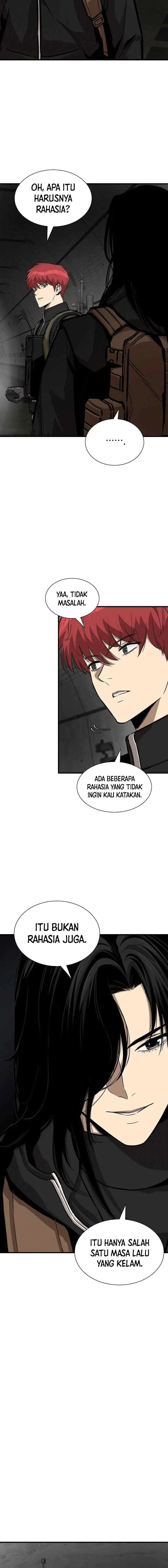Return Survival chapter 121 halaman 14