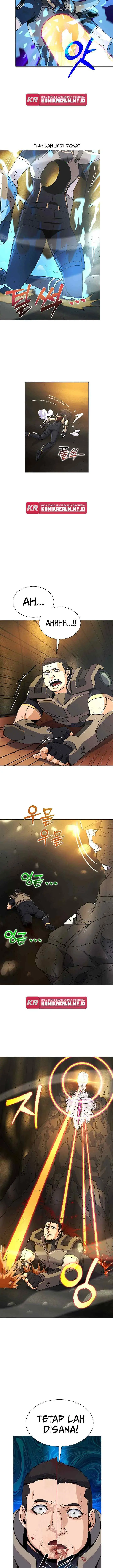 Carnivorous Hunter chapter 57 halaman 14