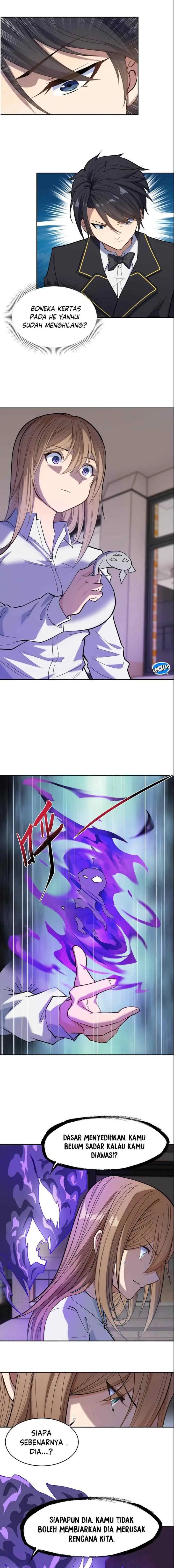 Rebirth of the Emperor in the Reverse World chapter 19 halaman 5