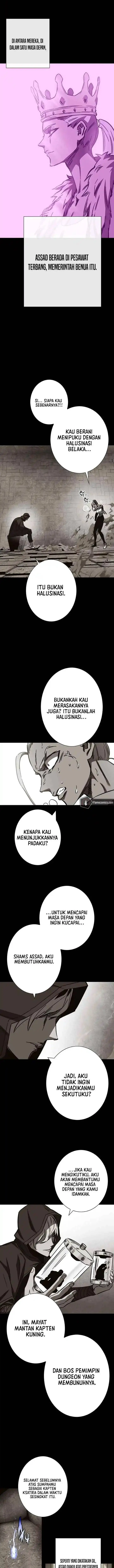 X Ash chapter 100 halaman 13