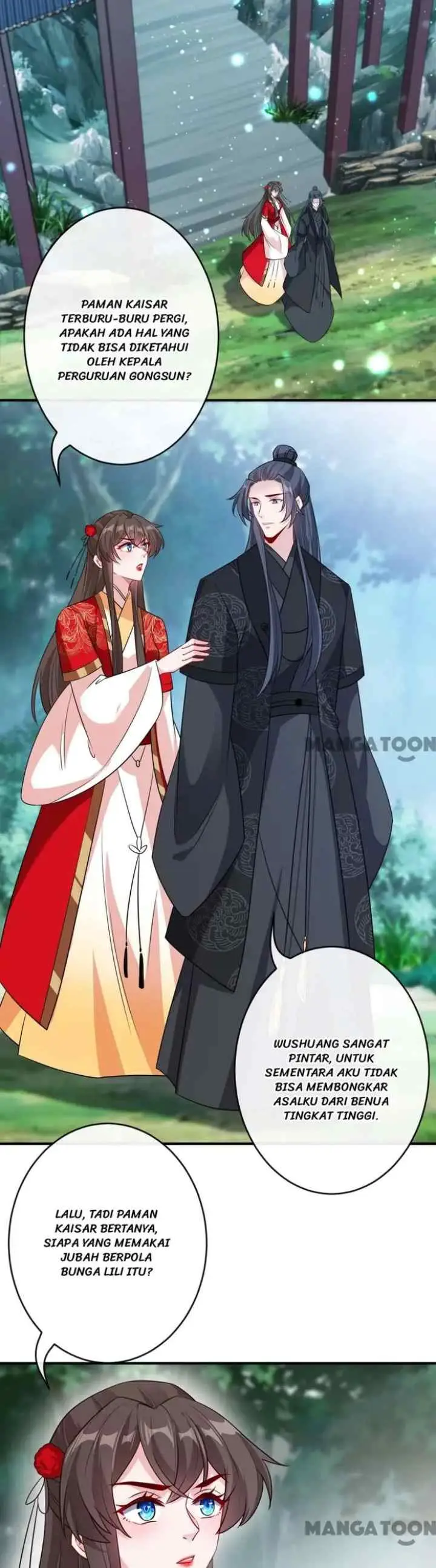 My Chubby Princess Consort chapter 101 halaman 16