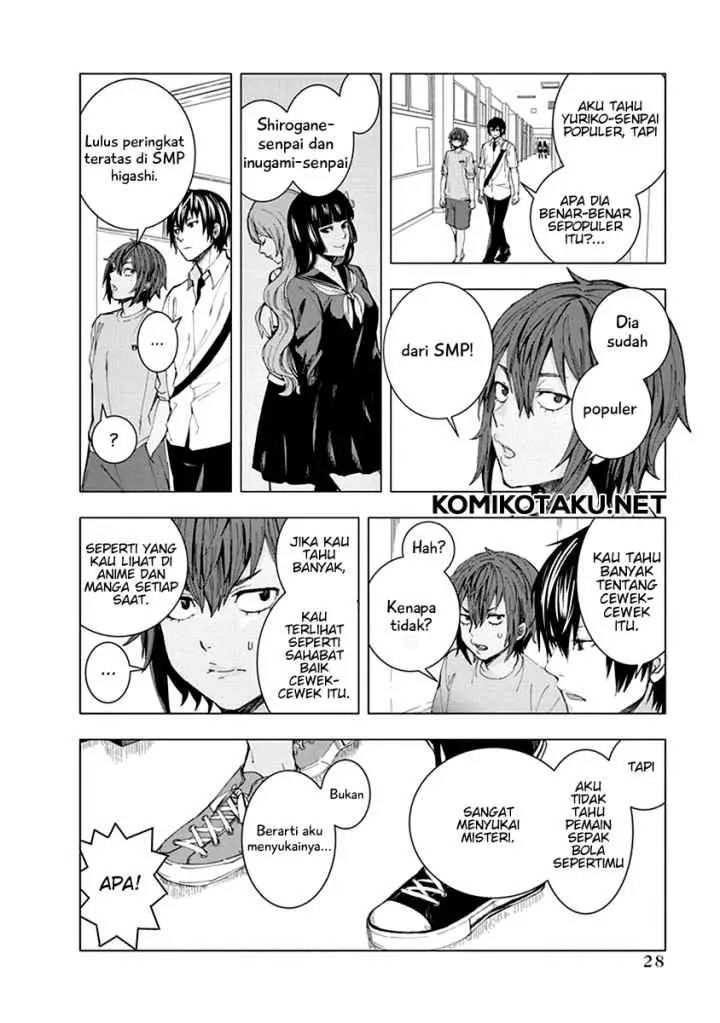Jiken-Jaken! chapter 3 halaman 7
