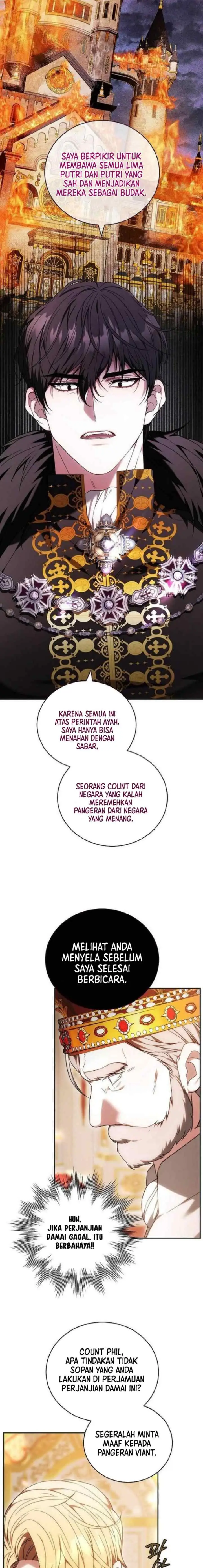 I Will Raise This Boy as Another Man's Child chapter 5 halaman 12