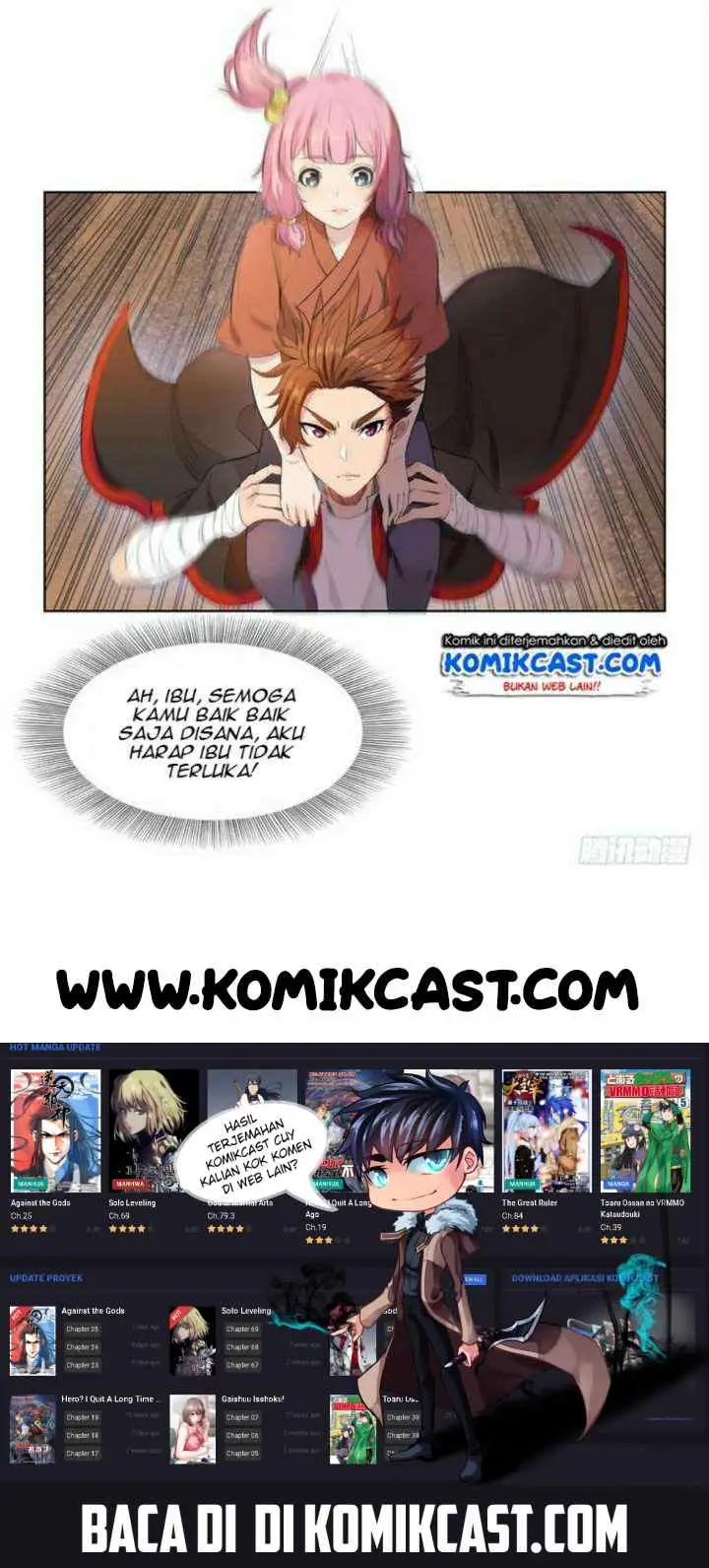 Selestial God chapter 2 halaman 15