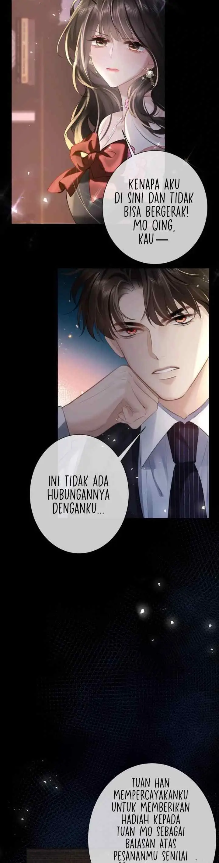 Paranoid CEO, Please Let Go chapter 12 halaman 11