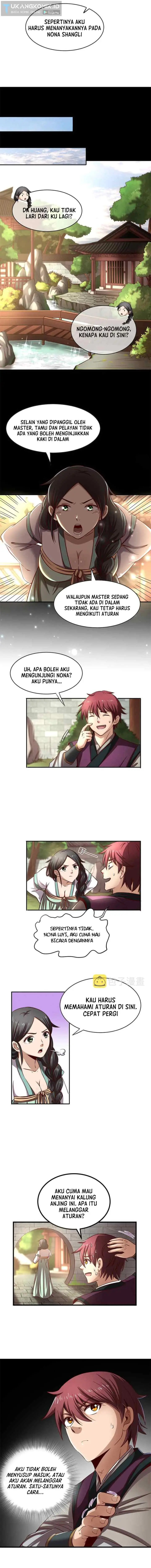 Warring States chapter 16 halaman 4
