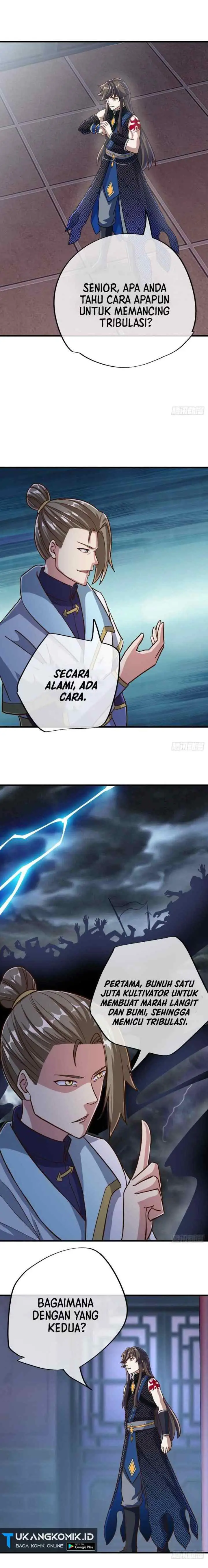 Peerless Soul (Peerless Battle Spirit) chapter 498 halaman 4