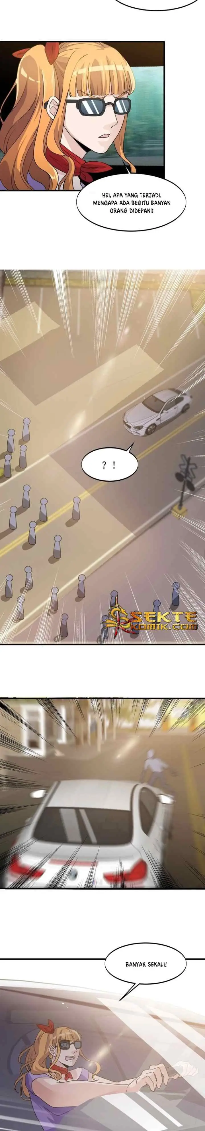 Super Bodyguard chapter 27 halaman 10
