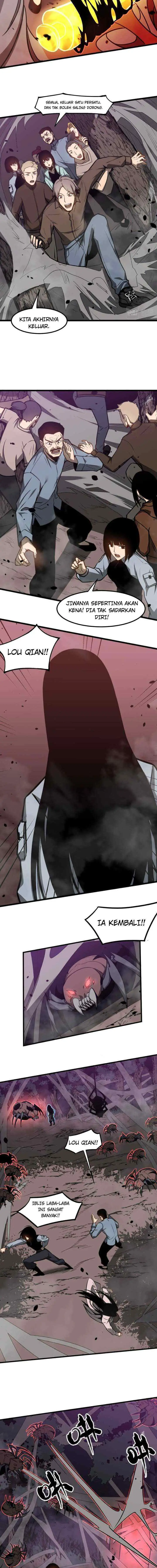 Re Evolutioner chapter 49 halaman 9