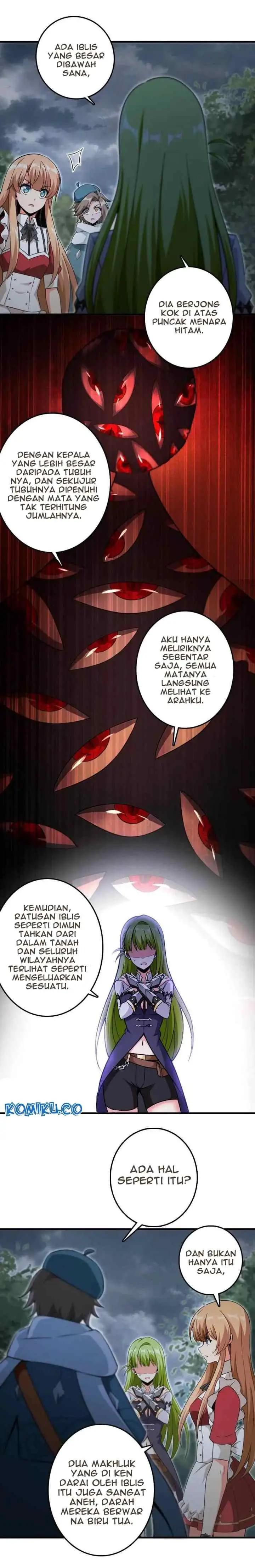 Release That Witch chapter 184 halaman 18
