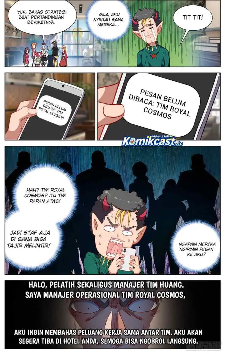 Different Kings chapter 346 halaman 6