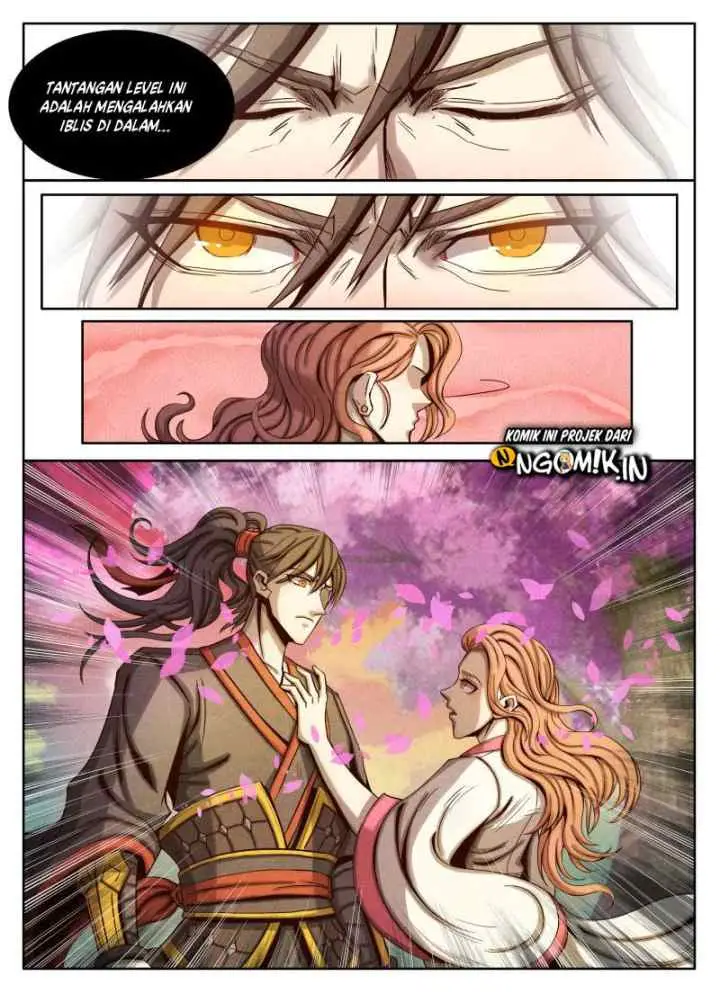 Return From the World of Immortals chapter 25 halaman 10