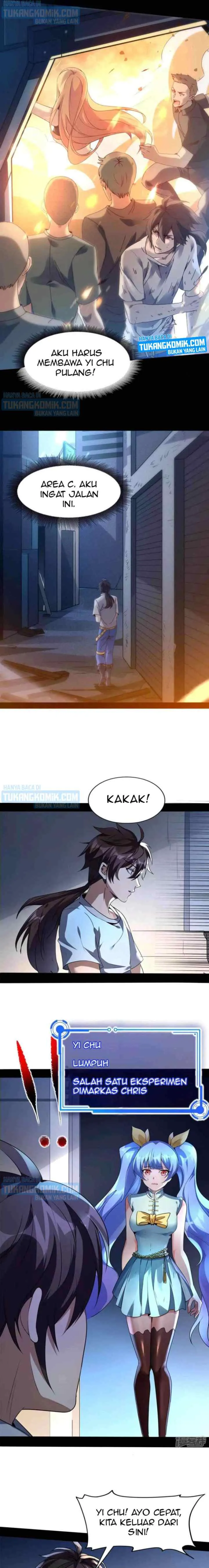 I'm Desperate to Get Stronger chapter 1 halaman 5