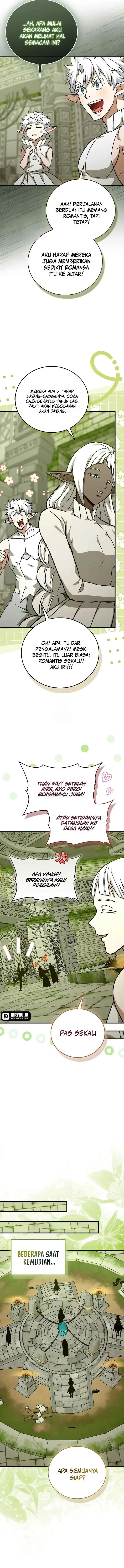 To Hell With Being A Saint, I'm A Doctor chapter 147 halaman 9