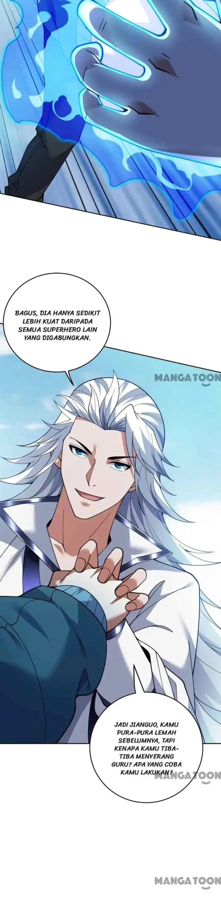 Seclusion With Apprentices chapter 226 halaman 10