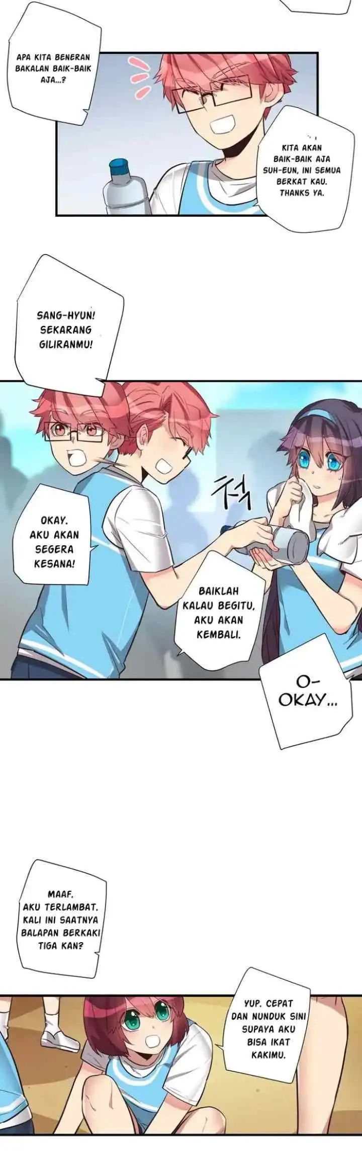 Premarital Relationship chapter 70 halaman 4