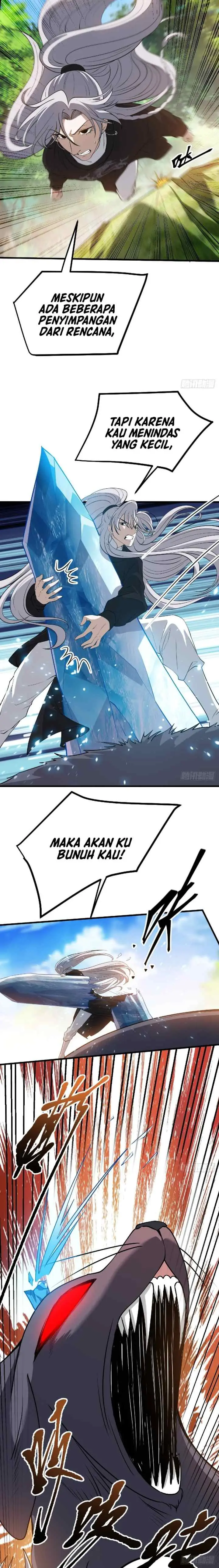 Son, Make Trouble Quickly chapter 26 halaman 11