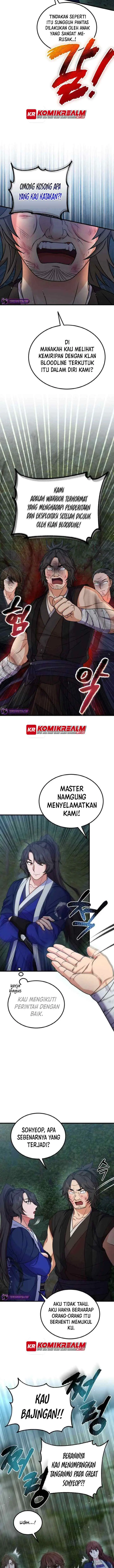 Regression Of The Shattering Sword chapter 17 halaman 7