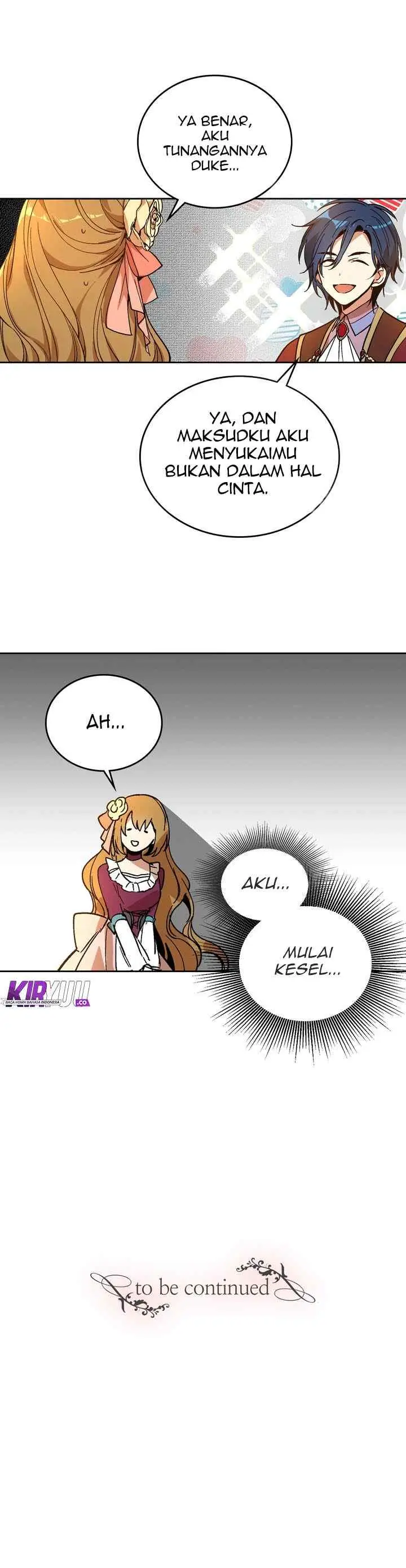The Reason Why Raeliana Ended up at the Duke's Mansion chapter 53 halaman 18