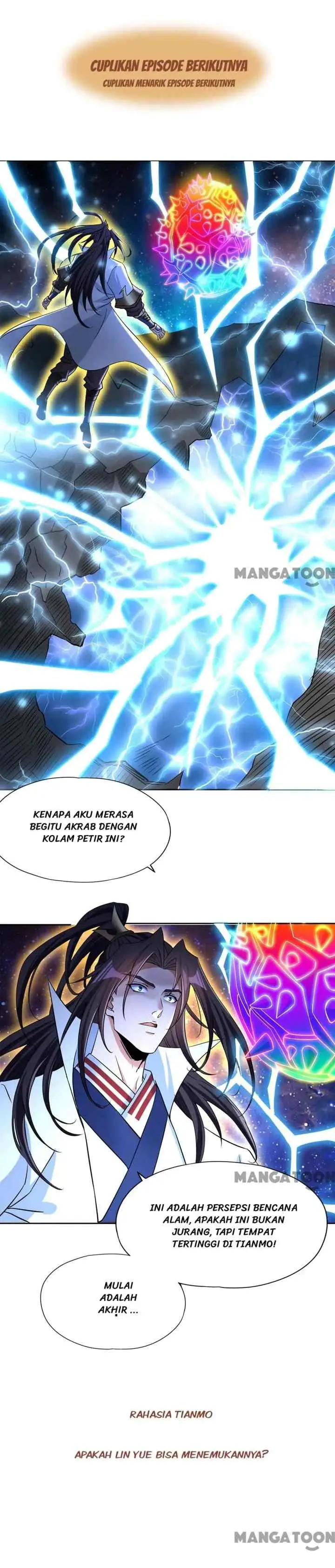 I Was Trapped On The Same Day For 100,000 Years chapter 353 halaman 14