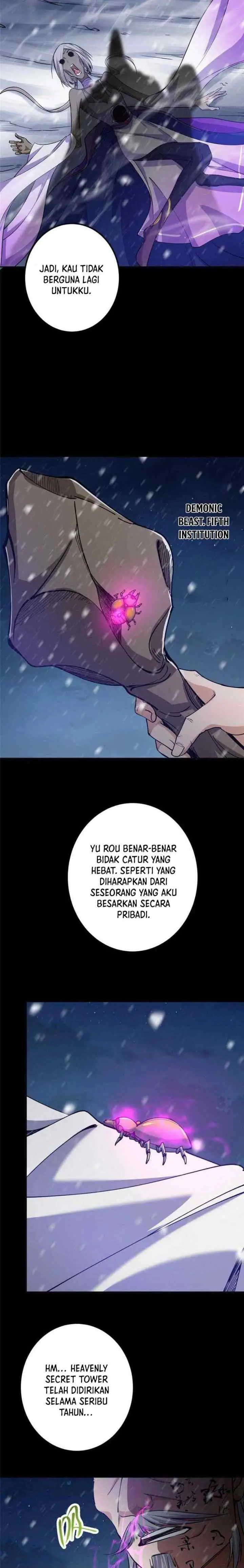 Keep A Low Profile, Sect Leader chapter 243 halaman 5